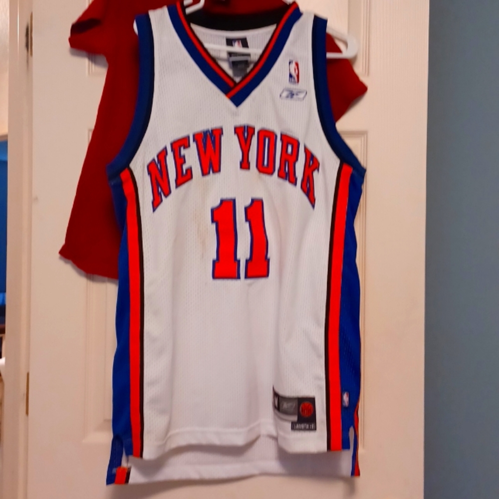 NBA Baseball Jersey